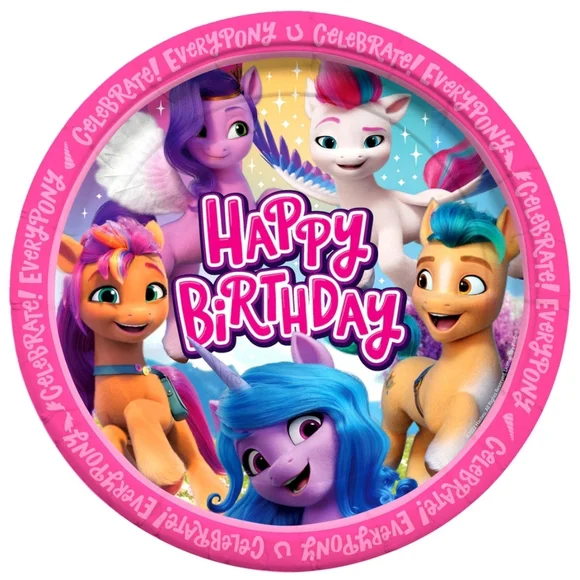 My Little Pony Party In A Box!